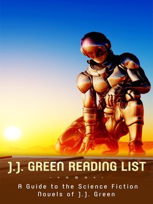 cover image of J.J. Green Reading List